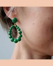 Petites Marcelle Vert Malachite