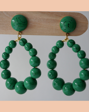 Petites Marcelle Vert Malachite