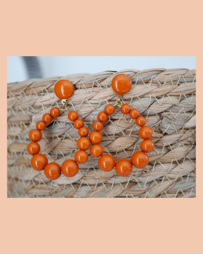 Petites Marcelle Terracotta