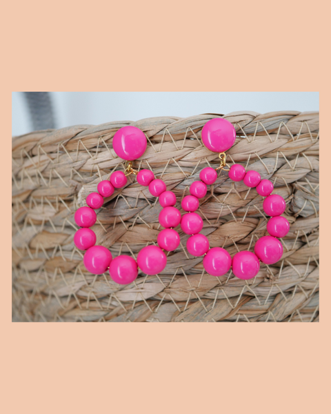 Petites Marcelle Fuchsia