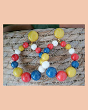 Grandes Marcelle Multi couleurs